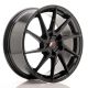 JR Wheels JR36 18x8 ET20-52 5H Custom PCD- Gloss Black