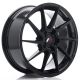 JR Wheels JR36 18x8 ET35-52 5H Custom PCD- Gloss Black