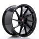 JR Wheels JR36 18x9 ET45 5x114.3- Glossy Black