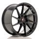 JR Wheels JR36 18x9 ET20-48 5H Custom PCD- Gloss Black
