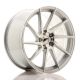JR Wheels JR36 19x9.5 ET35 5x120- Silver Brushed Face