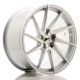 JR Wheels JR36 20x10 ET20-45 5H Custom PCD- Silver Brushed Face