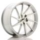 JR Wheels JR36 20x9 ET15-38 5H Custom PCD- Silver Brushed Face