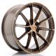 JR Wheels JR37 19x8.5 ET45 5x114.3 Platinum Bronze