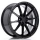 JR Wheels JR37 19x8.5 ET35 5x112 Glossy Black