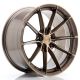 JR Wheels JR37 19x9.5 ET45 5x112 Platinum Bronze
