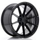 JR Wheels JR37 19x9.5 ET35-45 5H Custom PCD Glossy Black