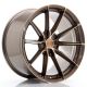 JR Wheels JR37 20x10.5 ET20-40 5H Custom PCD Platinum Bronze