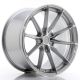 JR Wheels JR37 20x10.5 ET20-40 5H Custom PCD Silver Machined Face