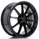 JR Wheels JR37 20x8.5 ET20-45 5H Custom PCD Glossy Black