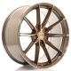 JR Wheels JR37 21x10.5 ET10-46 5H Custom PCD- Platinum Bronze