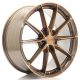 JR Wheels JR37 21x10 ET10-64 5H Custom PCD- Platinum Bronze