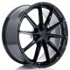 JR Wheels JR37 21x9.5 ET10-58 5H Custom PCD- Glossy Black