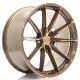JR Wheels JR37 21x9.5 ET35 5x112- Platinum Bronze