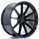 JR Wheels JR37 21x9.5 ET35 5x112- Glossy Black