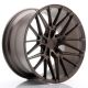 JR Wheels JR38 20x10.5 ET20-45 5H Custom PCD Bronze