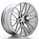 JR Wheels JR38 20x10.5 ET20-45 5H Custom PCD Silver Machined Face