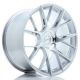 JR Wheels JR42 20x10.5 ET20-48 5H Custom PCD Silver Machined Face