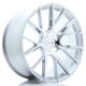 JR-Wheels JR42 22x10.5 ET20-40 5H Custom PCD Silver Machined Face