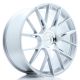 JR-Wheels JR42 22x9.5 ET20-48 5H Custom PCD Silver Machined Face