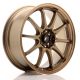 JR Wheels JR5 18x8 ET35 5x114.3- Dark Anodized Bronze