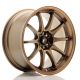 JR Wheels JR5 18x9.5 ET22 5x100/114.3- Dark Anodized Bronze