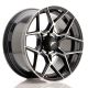 JR Wheels JRX9 18x9 ET18 6x114.3- Gloss Black Machined Face