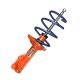 Koni Ford Mustang 5.0L GT V8 & 2.3L EcoBoost (15-17) Rear STR.T Orange Shock- 2 Required for Full Axle