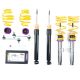 KW V2 Coilover Kit - Toyota Avensis (T27) (station wagon incl. facelift)