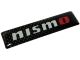 Genuine NISMO Carbon Fibre Stick-On Emblem