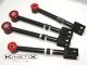 Kinetix Racing Nissan 350Z (03-08) & Infiniti G35 (03-07) Rear Camber/Traction Package