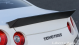 Liberty Walk Nissan GTR (R35) (09-17) Carbon Fibre Reinforced Plastic Rear Wing (CFRP)- Version 2 (Ducktail)
