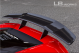 Liberty Walk Lamborghini Huracan Fibre Glass Reinforced Plastic Rear Wing (FRP)- Version 1 (GT Wing)