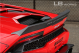 Liberty Walk Lamborghini Huracan Fibre Glass Reinforced Plastic Rear Wing (FRP)- Version 2 (Ducktail)