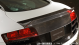 Liberty Walk Audi R8 Carbon Fibre Reinforced Plastic Rear Wing (CFRP)