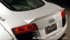 Liberty Walk Audi R8 Fibre Glass Reinforced Plastic Rear Wing (FRP)