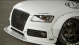 Liberty Walk Audi A5/S5 Carbon Fibre Reinforced Plastic Front Diffuser (CFRP)