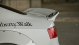 Liberty Walk Audi A5/S5 Carbon Fibre Reinforced Plastic Rear Wing (CFRP)
