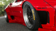 Liberty Walk Ferrari 360 Modena Carbon Fibre Reinforced Plastic Side Diffuser (CFRP)