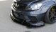 Liberty Walk Mercedes C63 AMG Coupe Fibre Glass Reinforced Plastic Front Bumper with Diffuser (FRP)