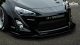 Liberty Walk Toyota GT86 Fibre Glass Reinforced Plastic Front Diffuser (FRP)- NOT COMPATIBILE WITH SUBARU BRZ