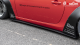Liberty Walk Toyota GT86/Subaru BRZ Fibre Glass Reinforced Plastic Side Diffuser (FRP)- OPTION