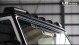 Liberty Walk Mercedes G63 Fibre Glass Reinforced Plastic Front Roof Spoiler (FRP)