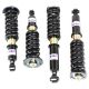 HSD Toyota Crown Athlete V JZS171 (99-01) Dualtech Coilovers