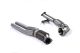 Milltek Sport Audi RS3 Sportback S Tronic (8P) (11-12) Primary Catalyst Bypass Pipe and Turbo Elbow
