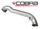 Cobra Sport Mini Cooper S Coupe (R58) (11-15) De-Cat Pipe