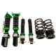 HSD Ford Mustang GT S550 6th Gen (15-23) MonoPro Coilovers - 7KG/6KG