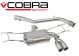 Cobra Sport Mazda MX-5 (ND) 1.5L/2.0L (15+) Non-Resonated Cat-Back Exhaust