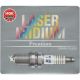 NGK Honda S2000 (00-09) Laser Iridium Spark Plugs