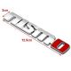 Nissan Nismo Chrome Grille Badge